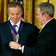 Tony Blair and George W. Bush (Mark Wilson/Getty Images)